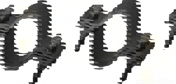 Standard Pipe Clamp: 2-1/2